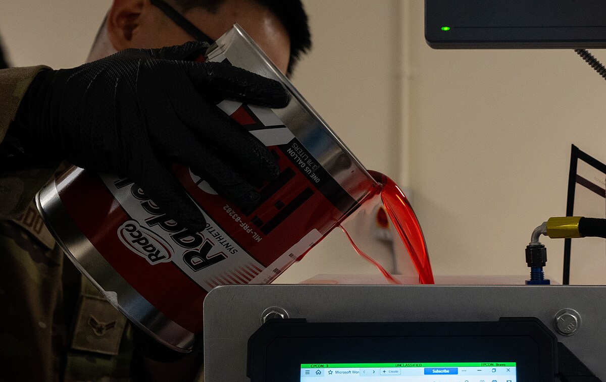 Hydraulics, Pneumatics & Airframe